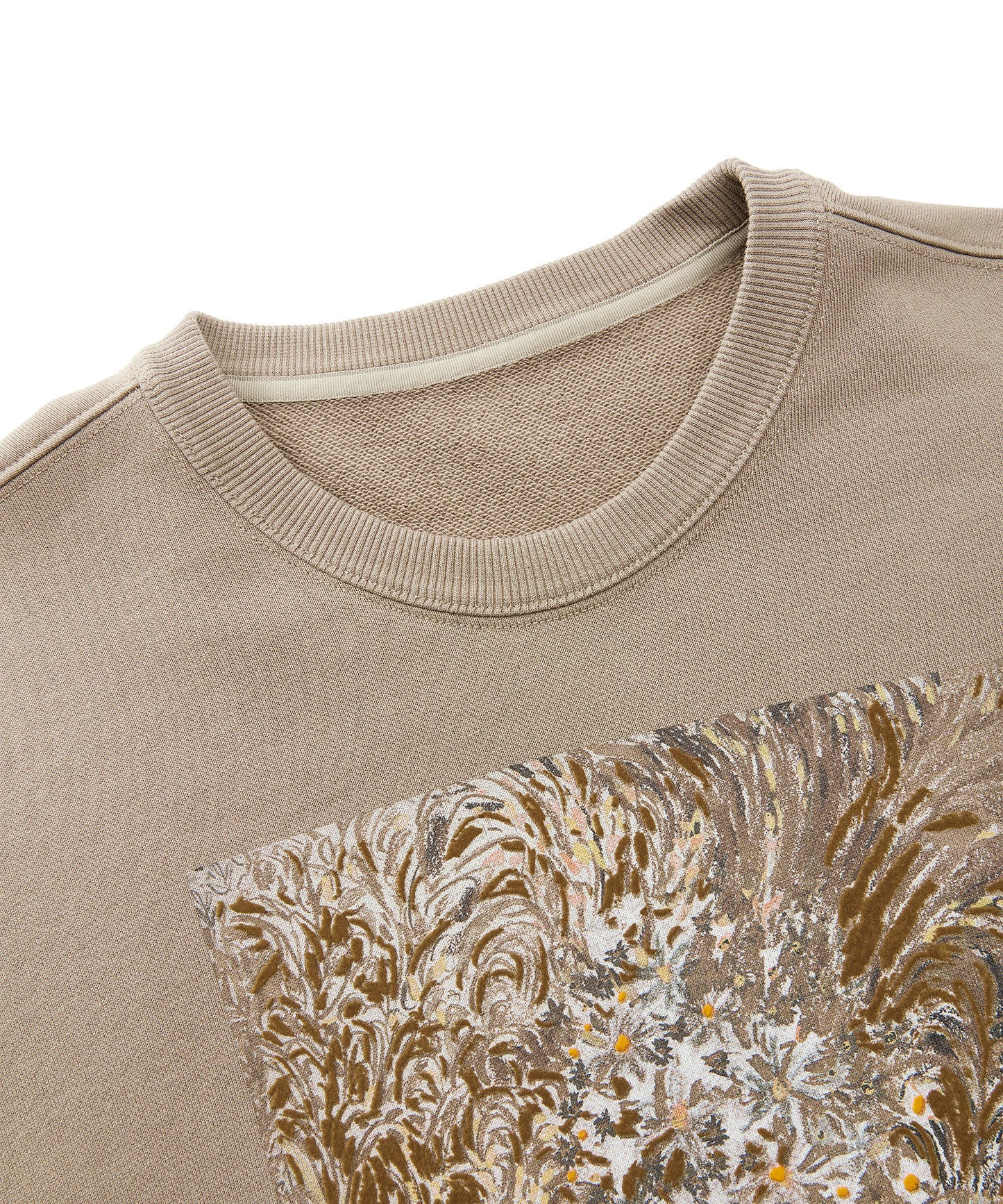 Kew Meadow Flock Sweatshirt