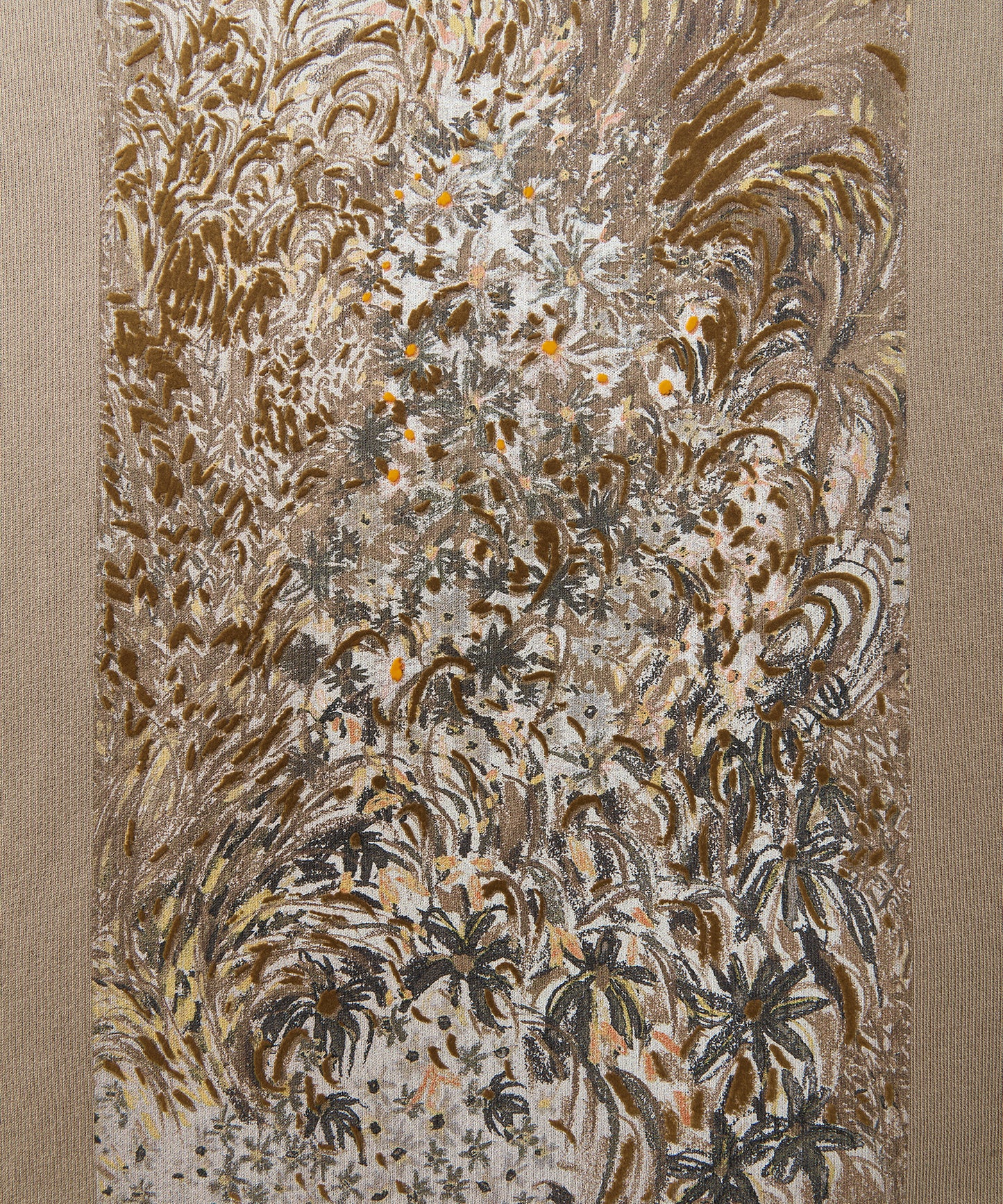 Kew Meadow Flock Sweatshirt