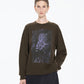 Kew Meadow Flock Sweatshirt