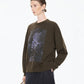 Kew Meadow Flock Sweatshirt