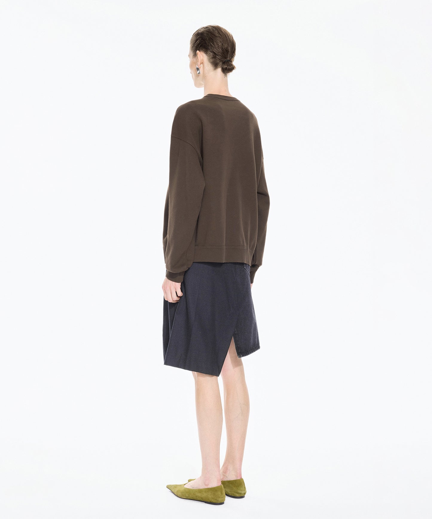 Kew Meadow Flock Sweatshirt