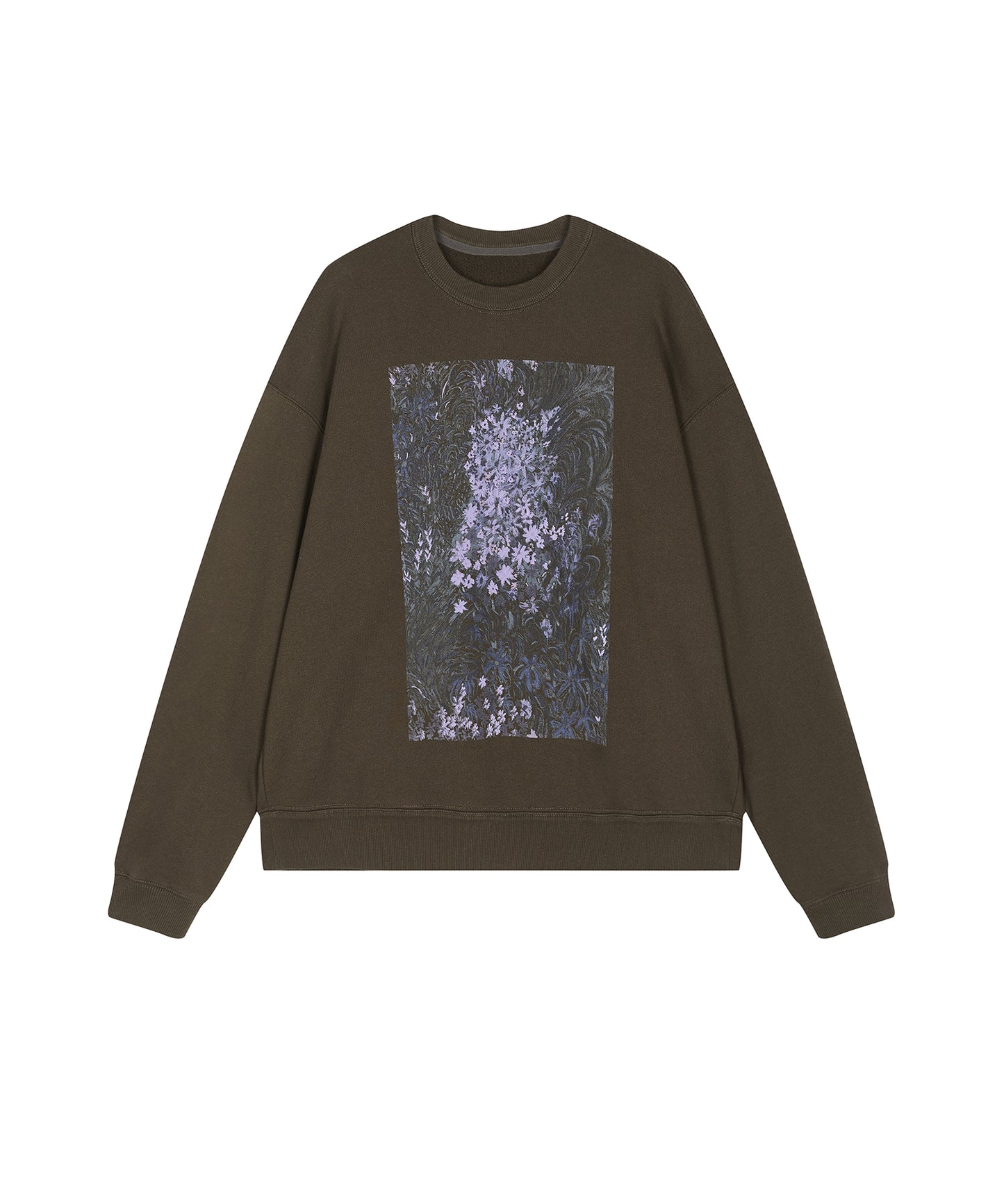 Kew Meadow Flock Sweatshirt
