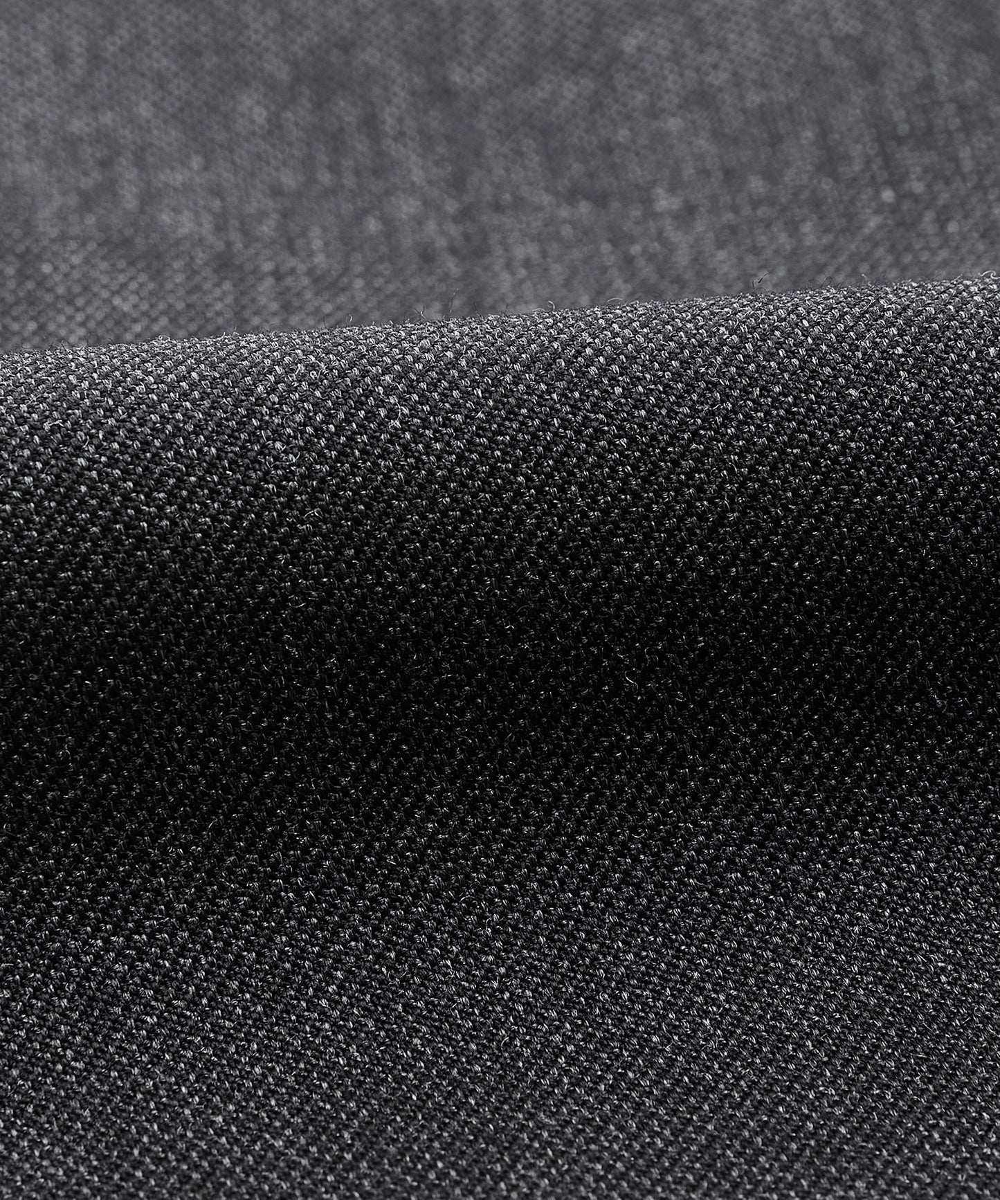 Double-waist Wool Trousers