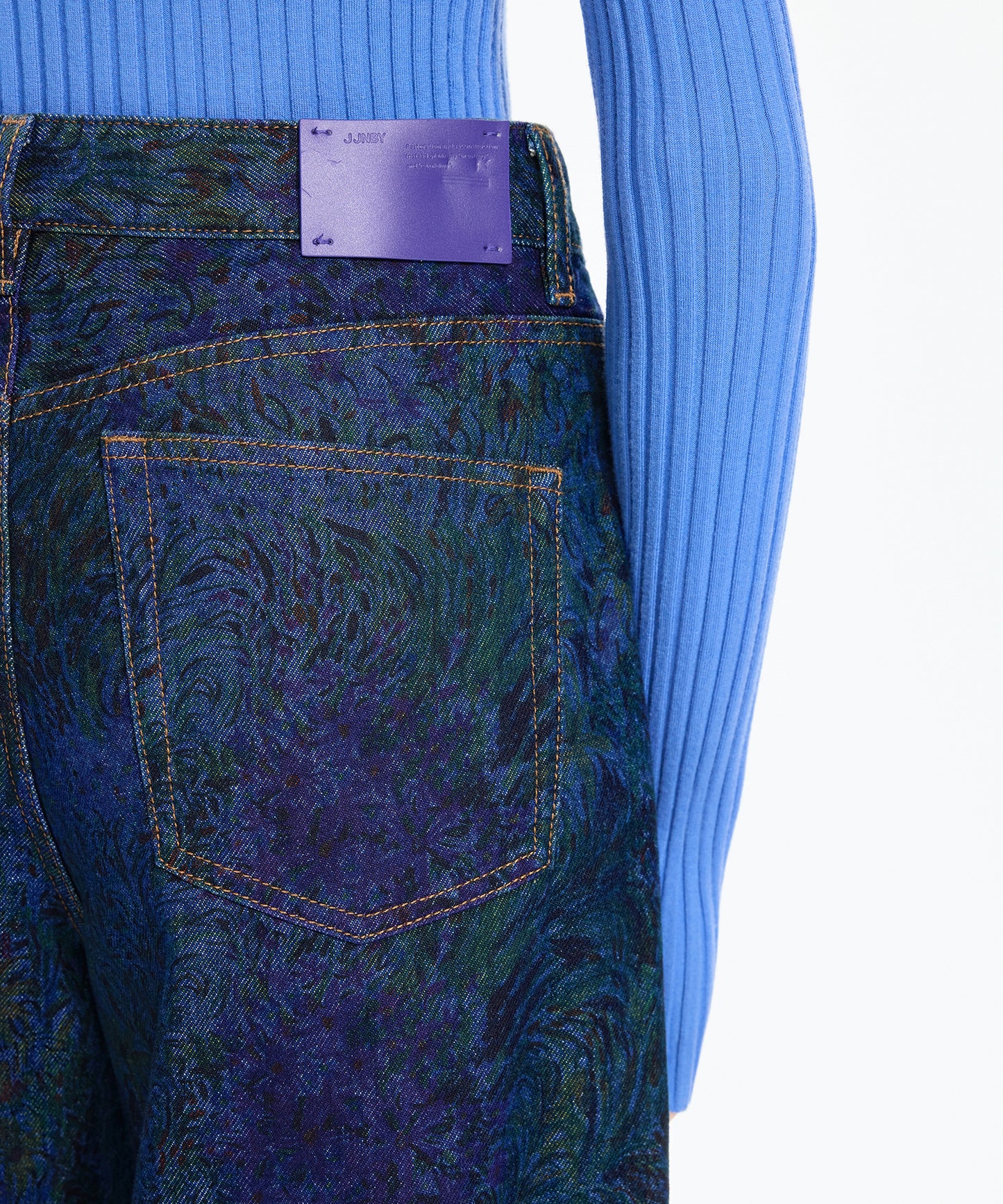 Kew Meadow Denim