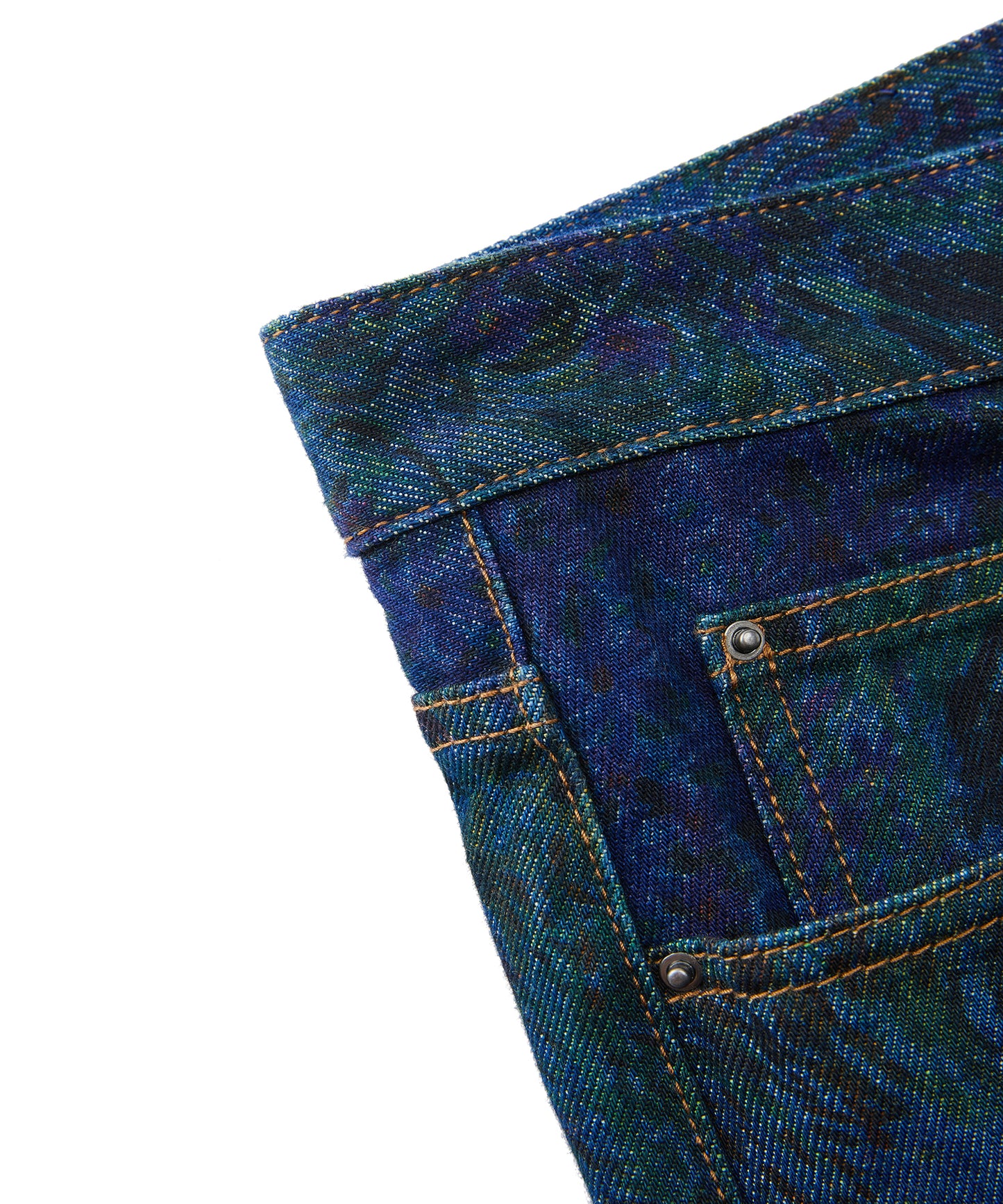Kew Meadow Denim