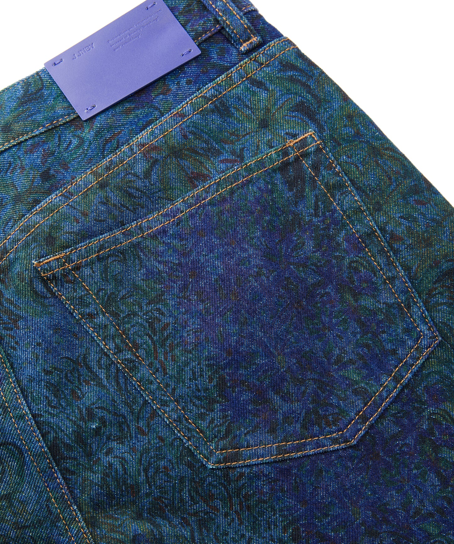 Kew Meadow Denim