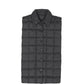Square Quilted Down Vest