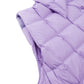 Square Quilted Down Vest