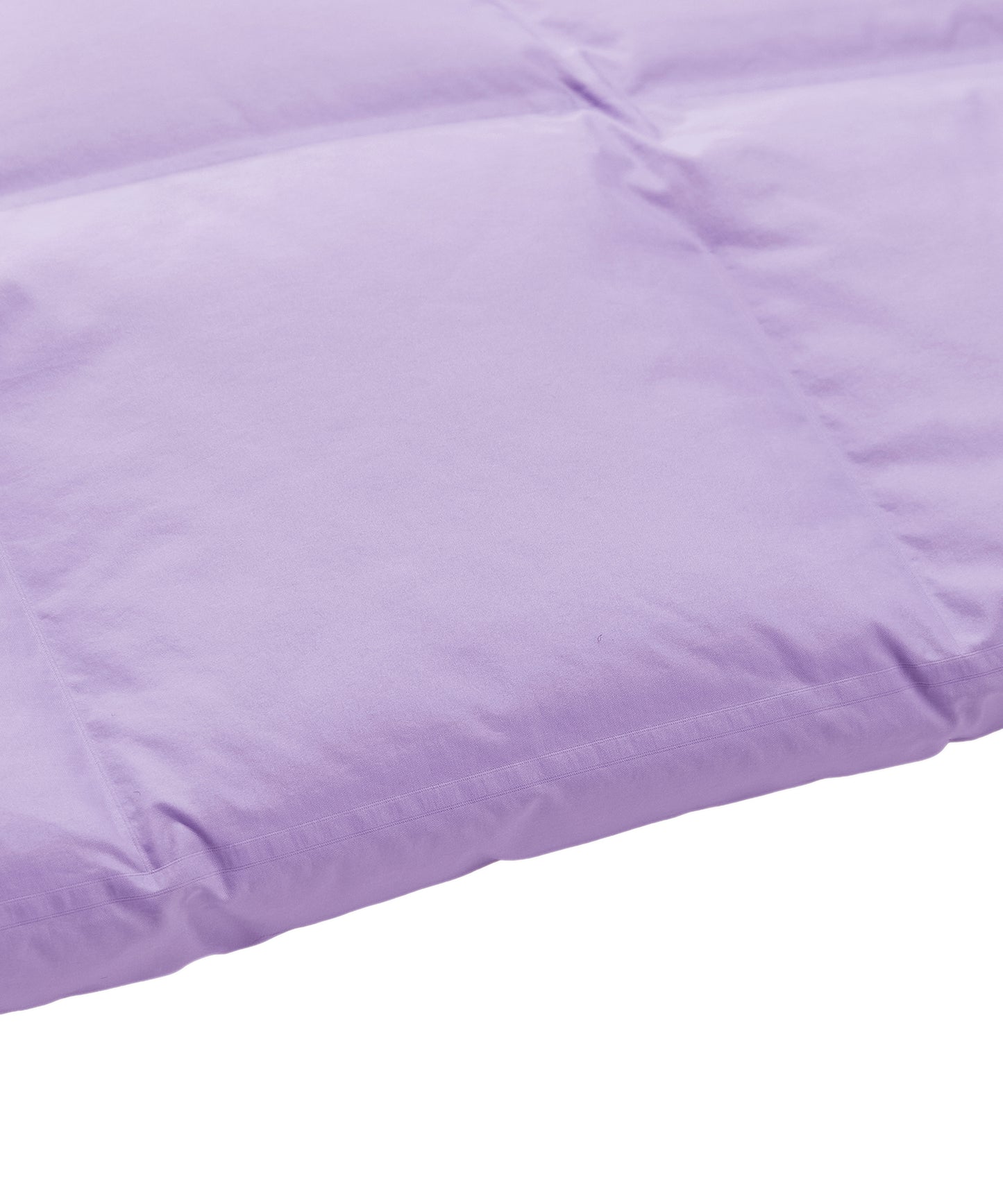 Square Quilted Down Vest