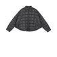 Oversized Quilted Down Jacket