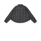 Oversized Quilted Down Jacket