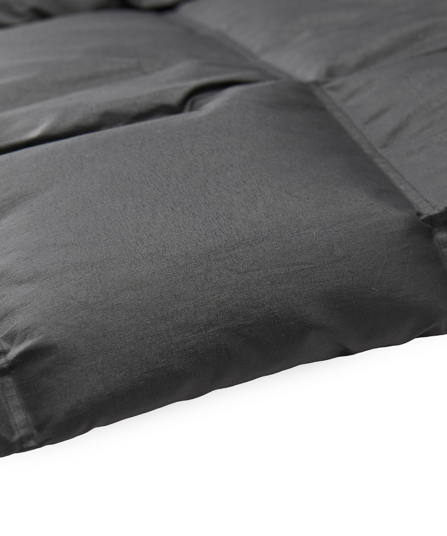 Oversized Quilted Down Jacket