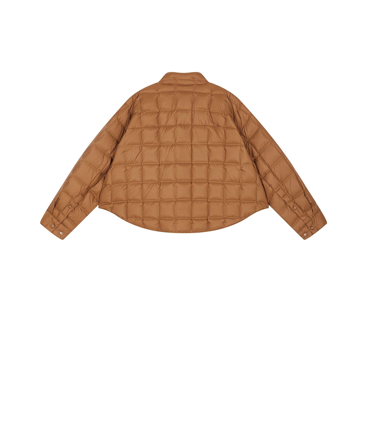 Oversized Quilted Down Jacket – JNBY ONLINE STORE