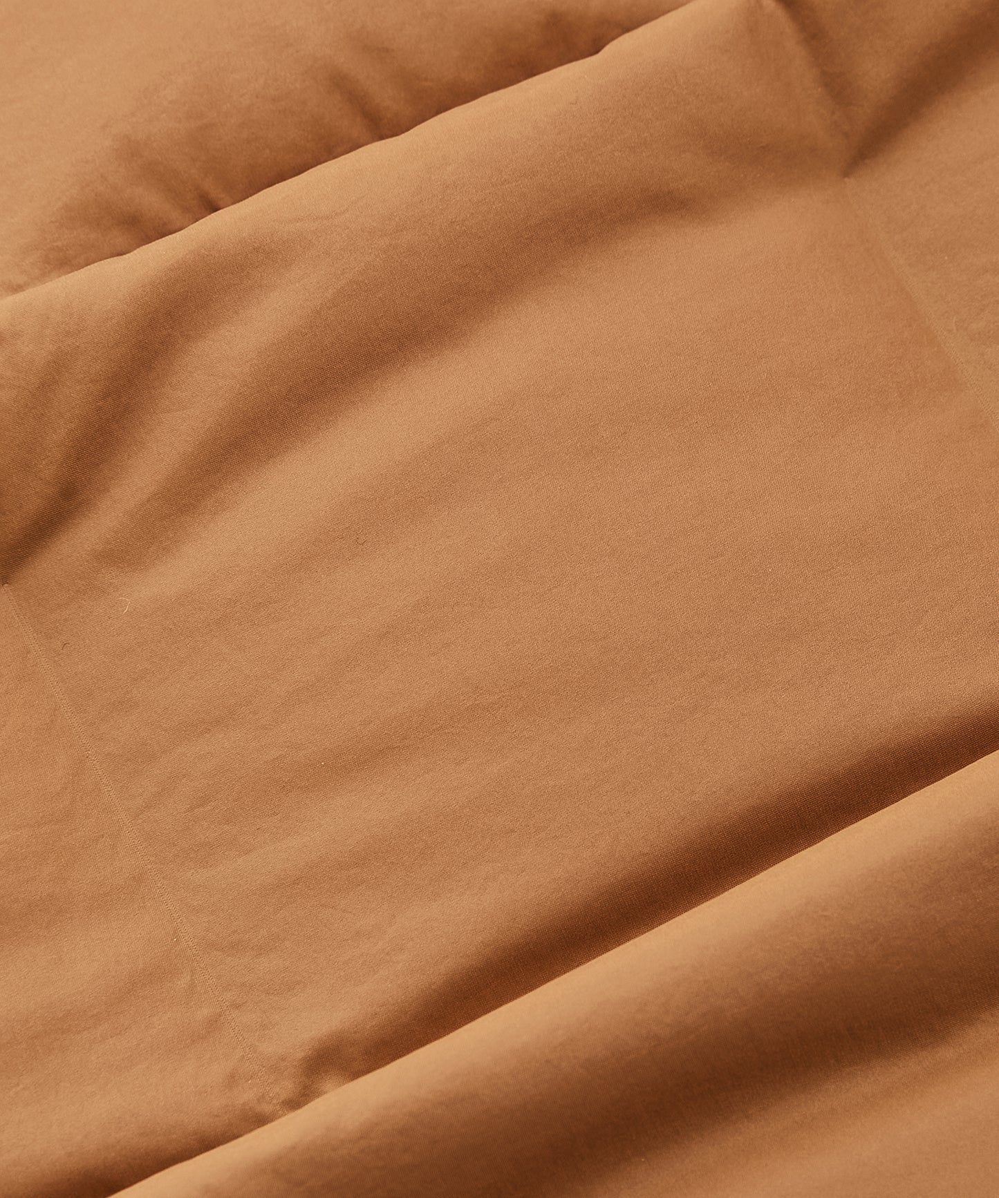 Oversized Quilted Down Jacket