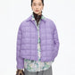 Oversized Quilted Down Jacket