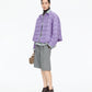 Oversized Quilted Down Jacket