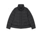 Peplum Down Jacket