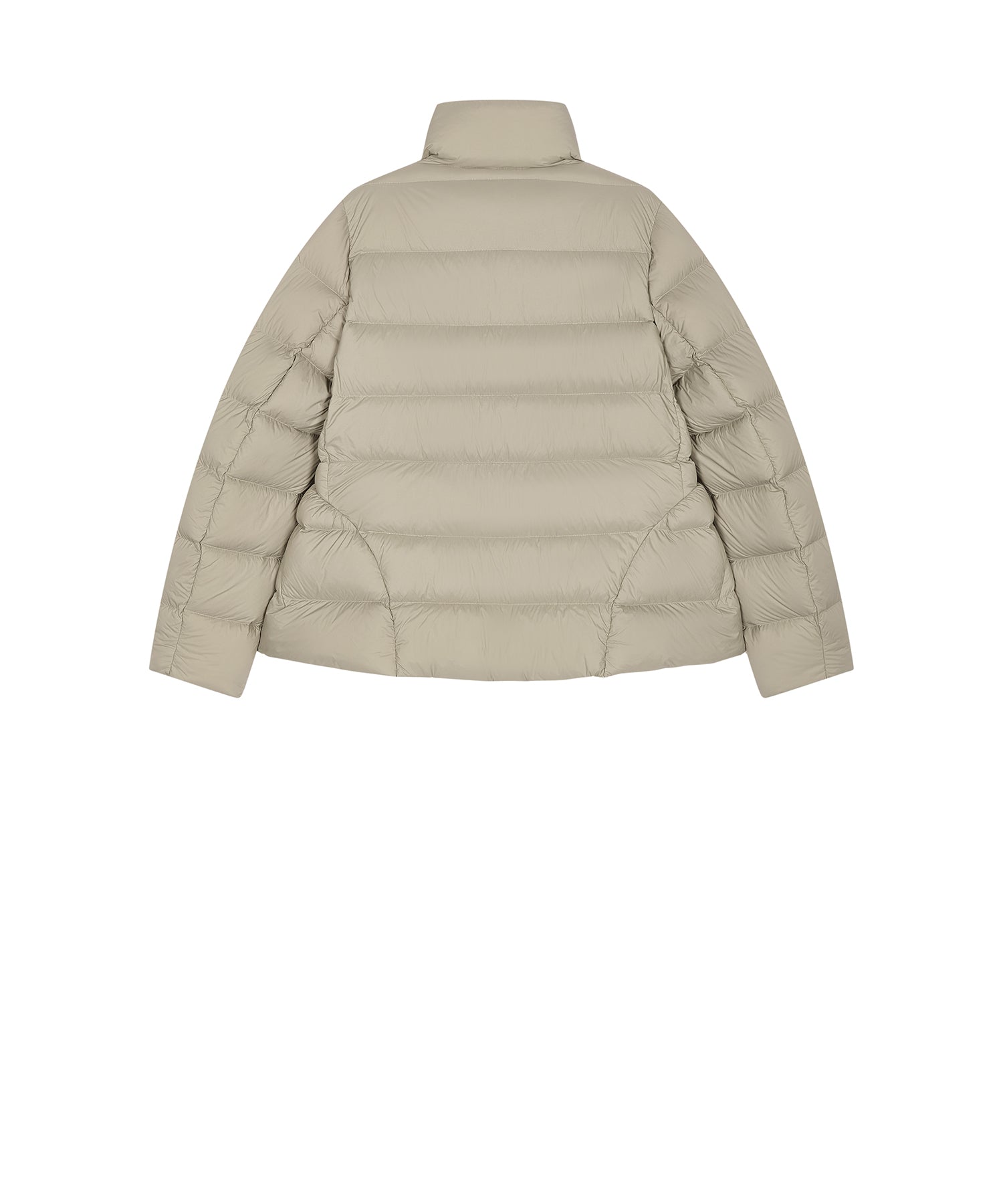 Peplum Down Jacket – JNBY ONLINE STORE