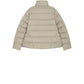 Peplum Down Jacket