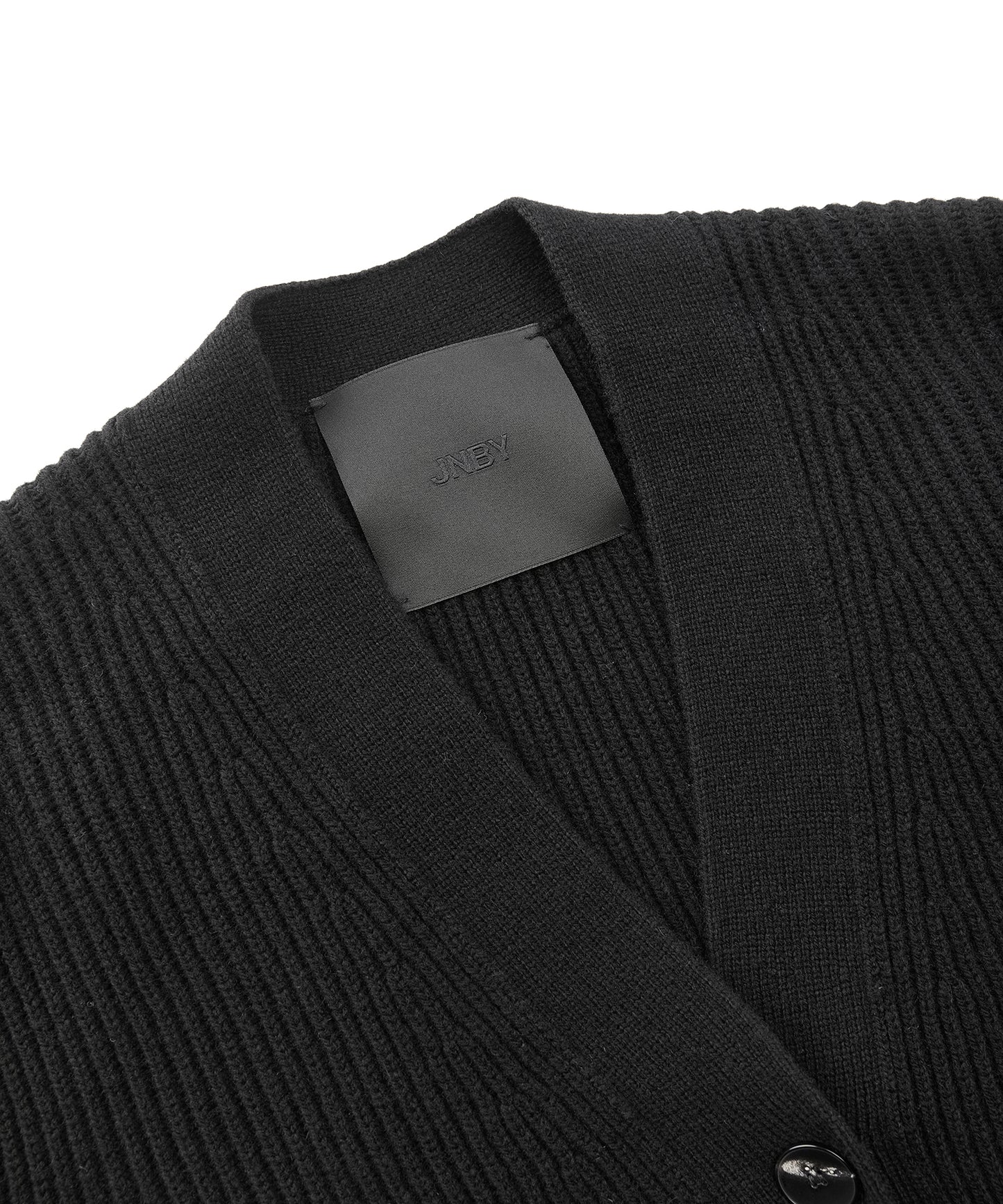 Wool V-neck Cardigan