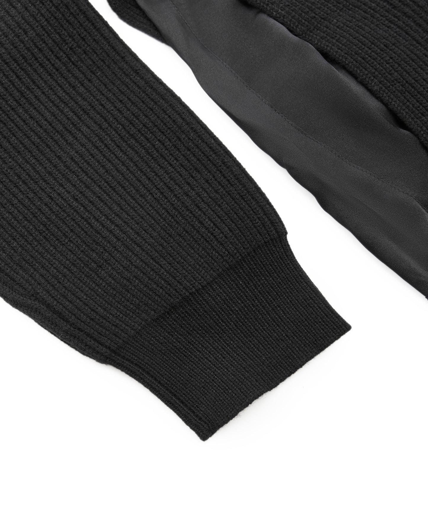 Wool V-neck Cardigan