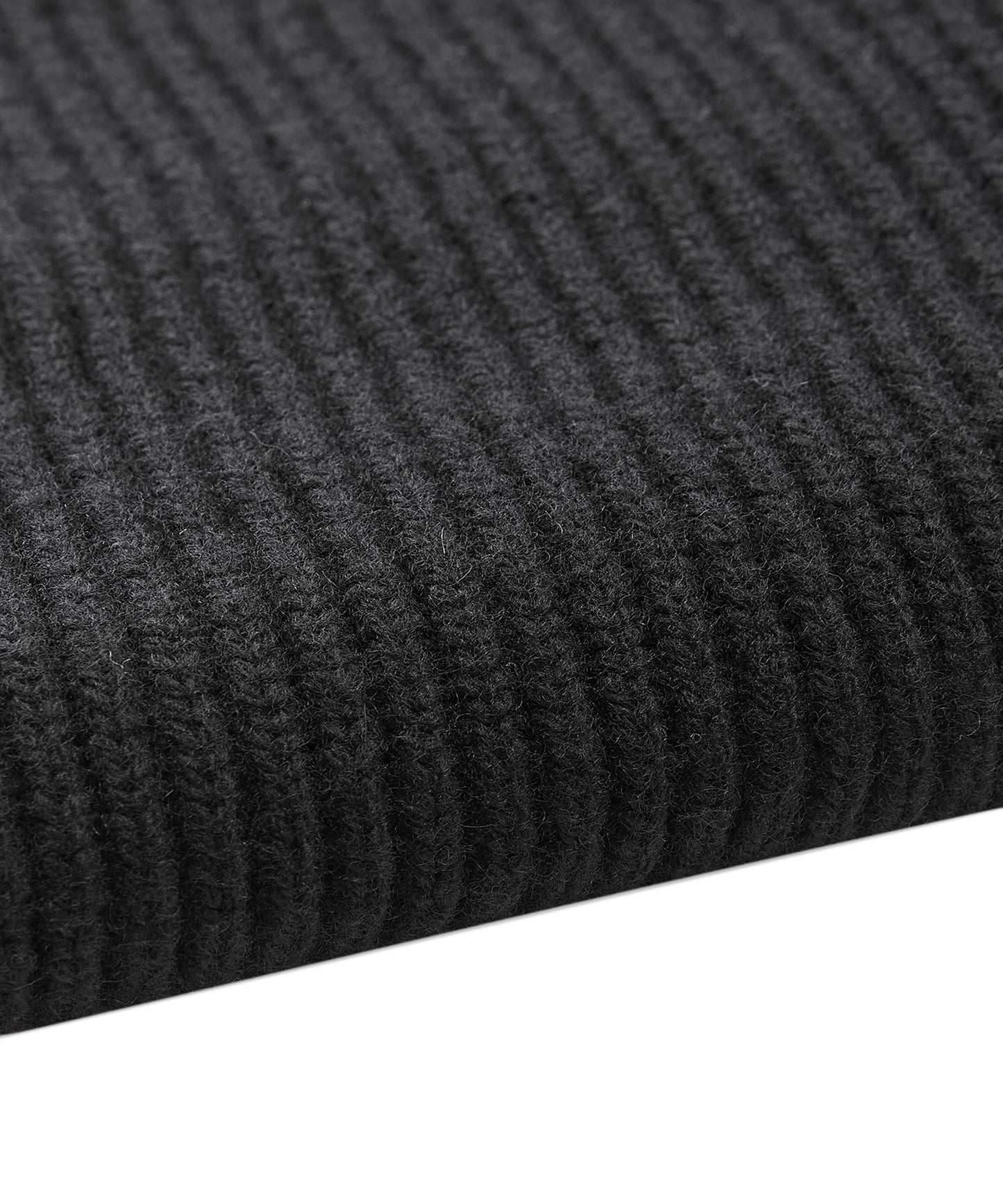 Wool V-neck Cardigan