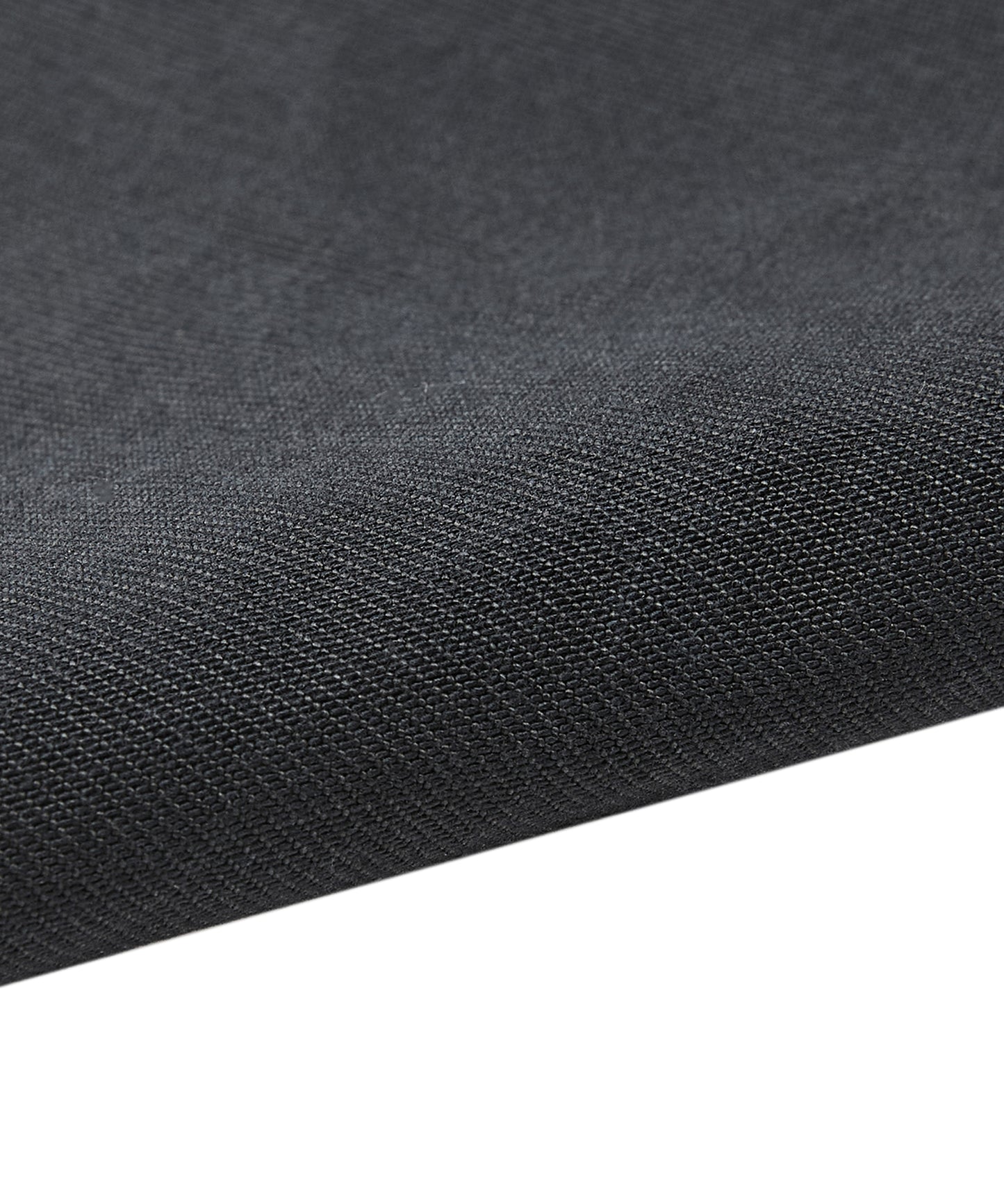 Hydrangea Flock Trace Denim