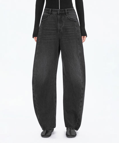 Relaxed Banana Jeans