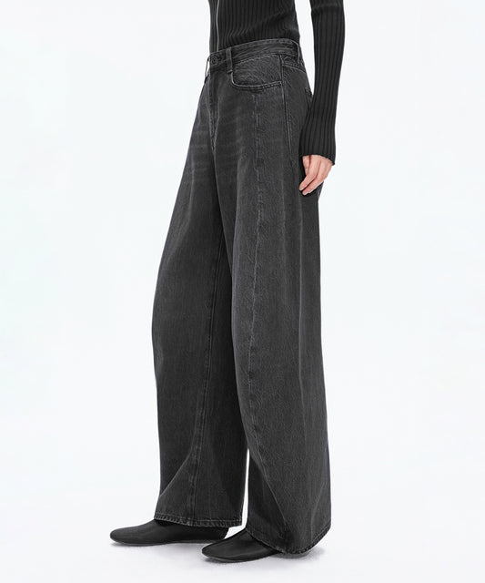 Relaxed Banana Jeans