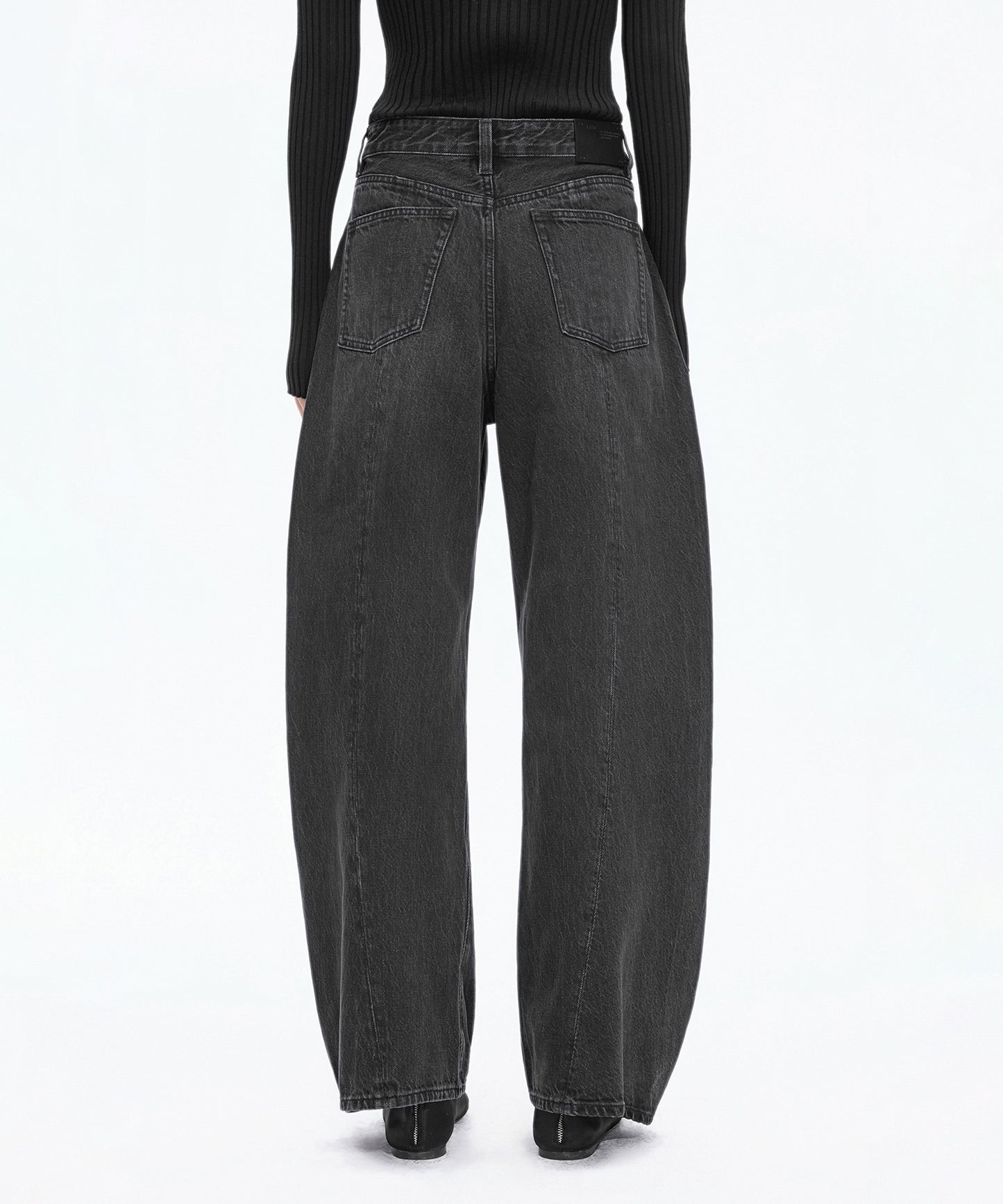 Relaxed Banana Jeans