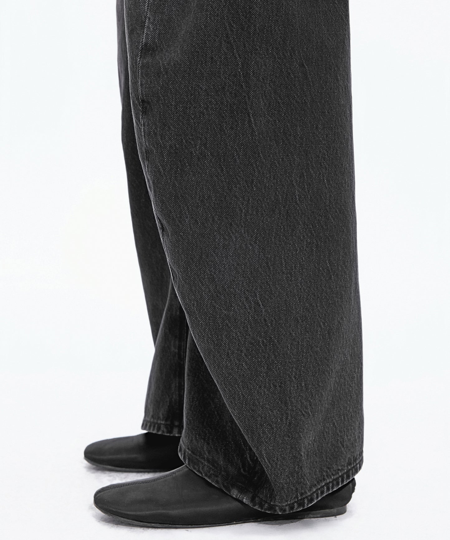 Relaxed Banana Jeans