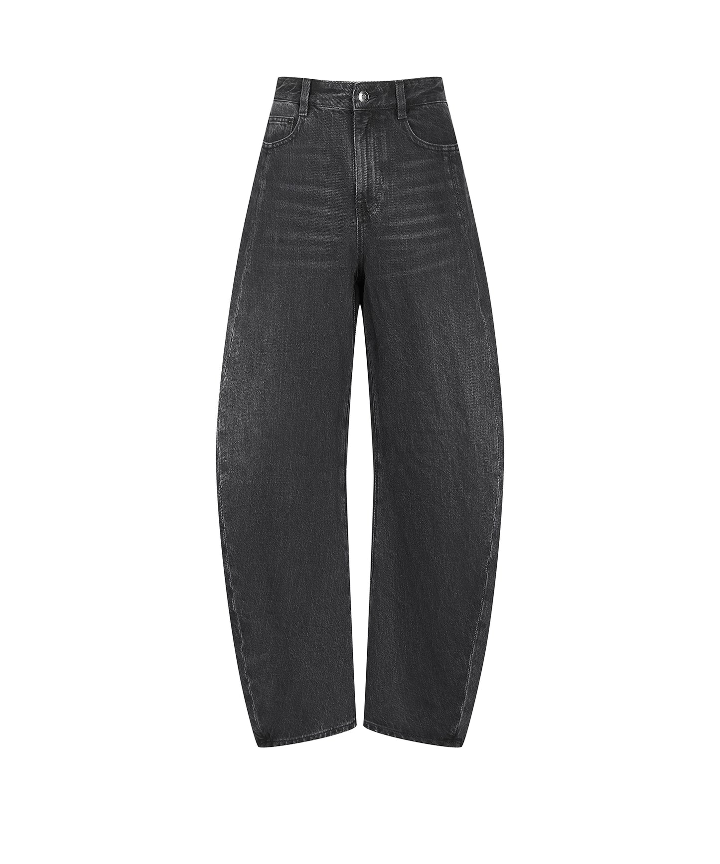 Relaxed Banana Jeans