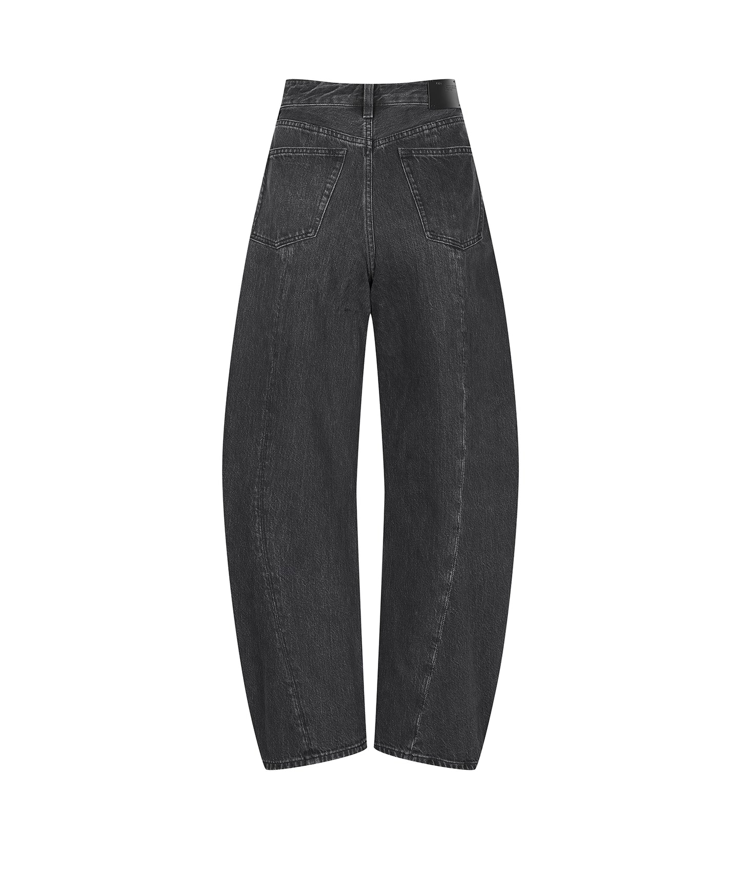 Relaxed Banana Jeans