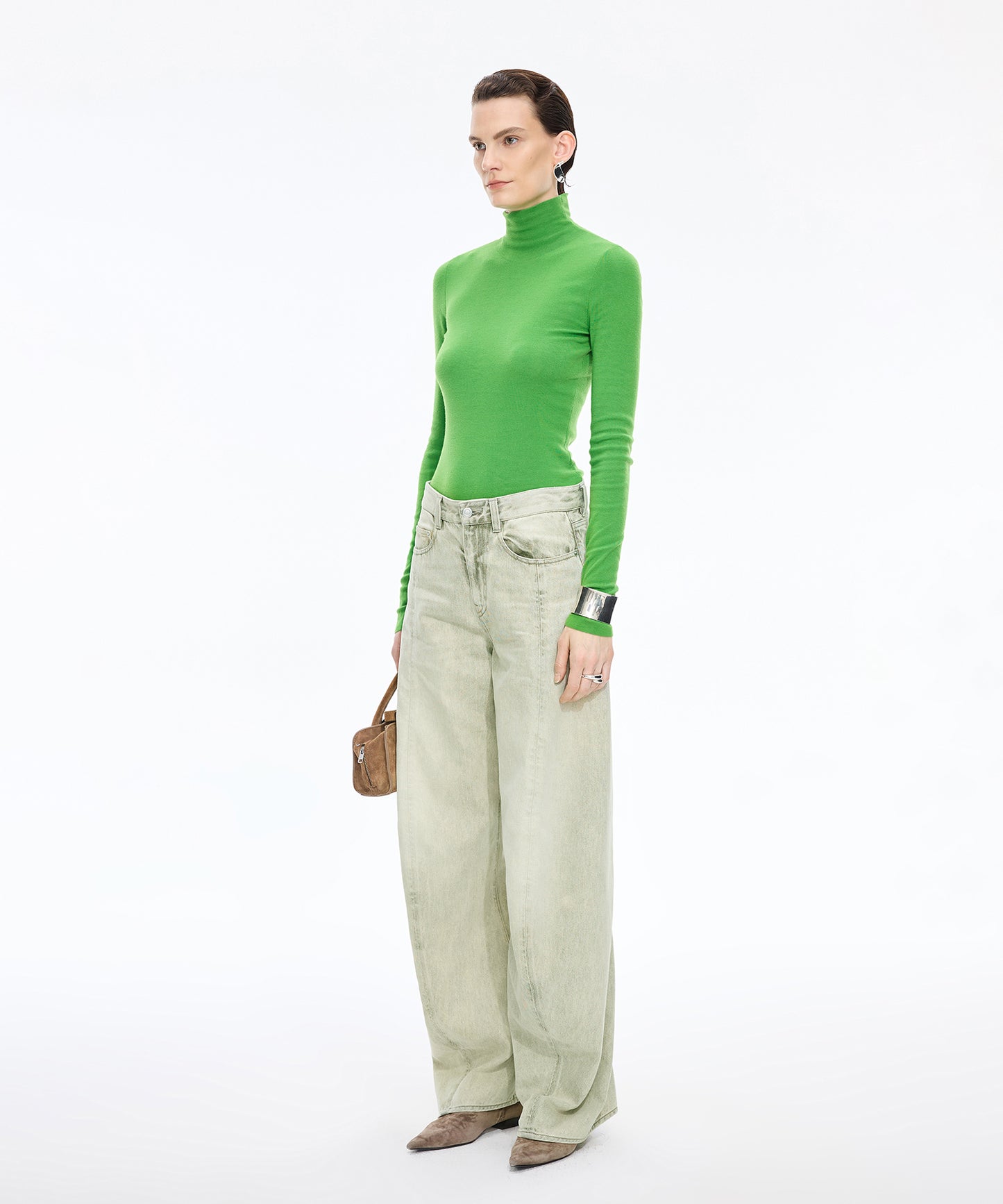 Relaxed Banana Jeans