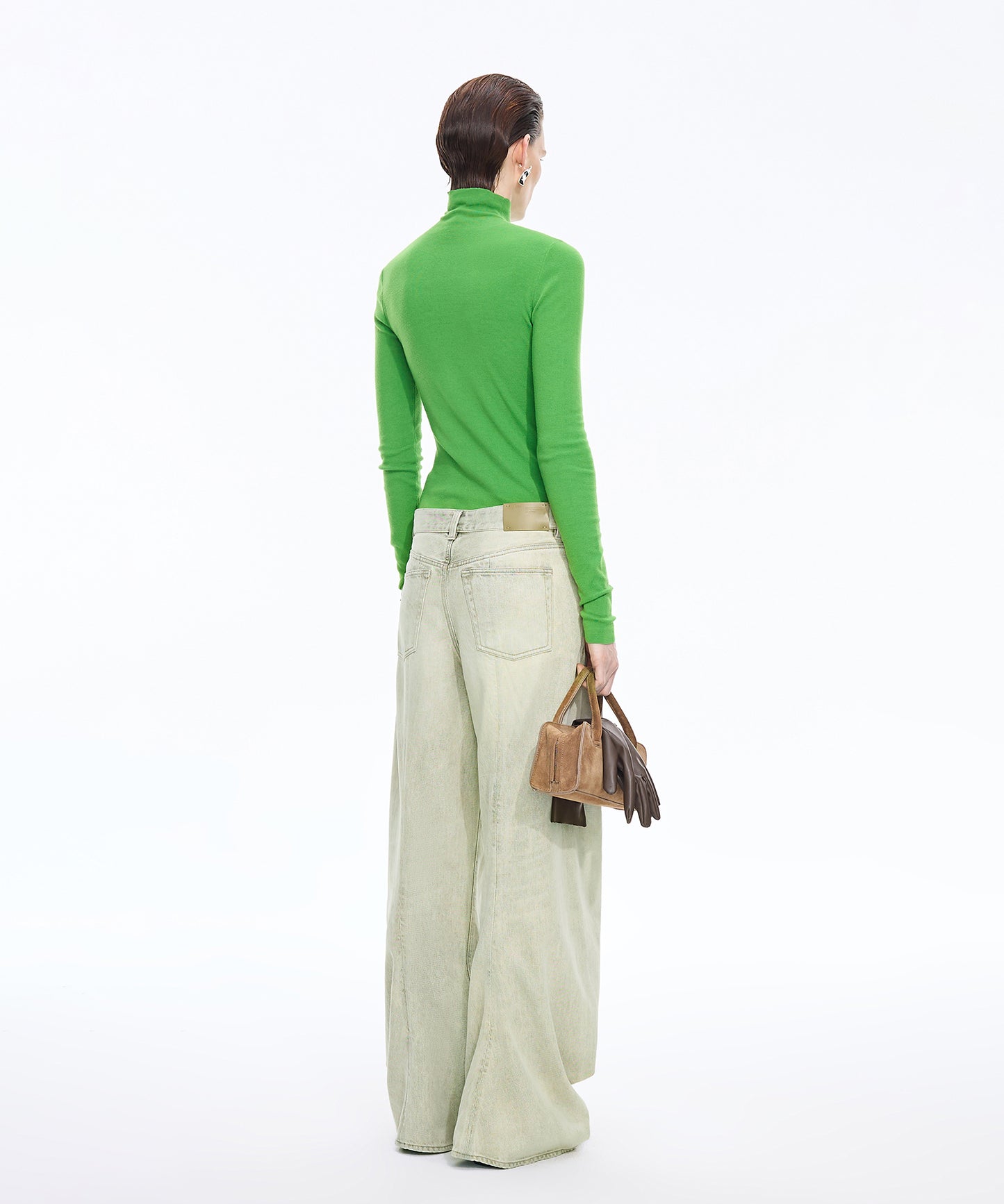 Relaxed Banana Jeans