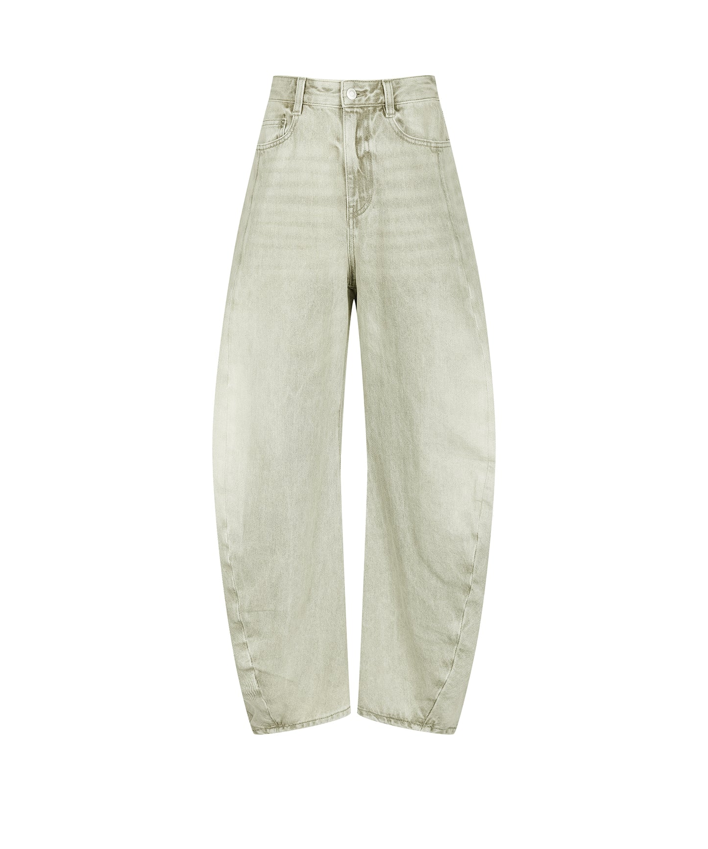 Relaxed Banana Jeans