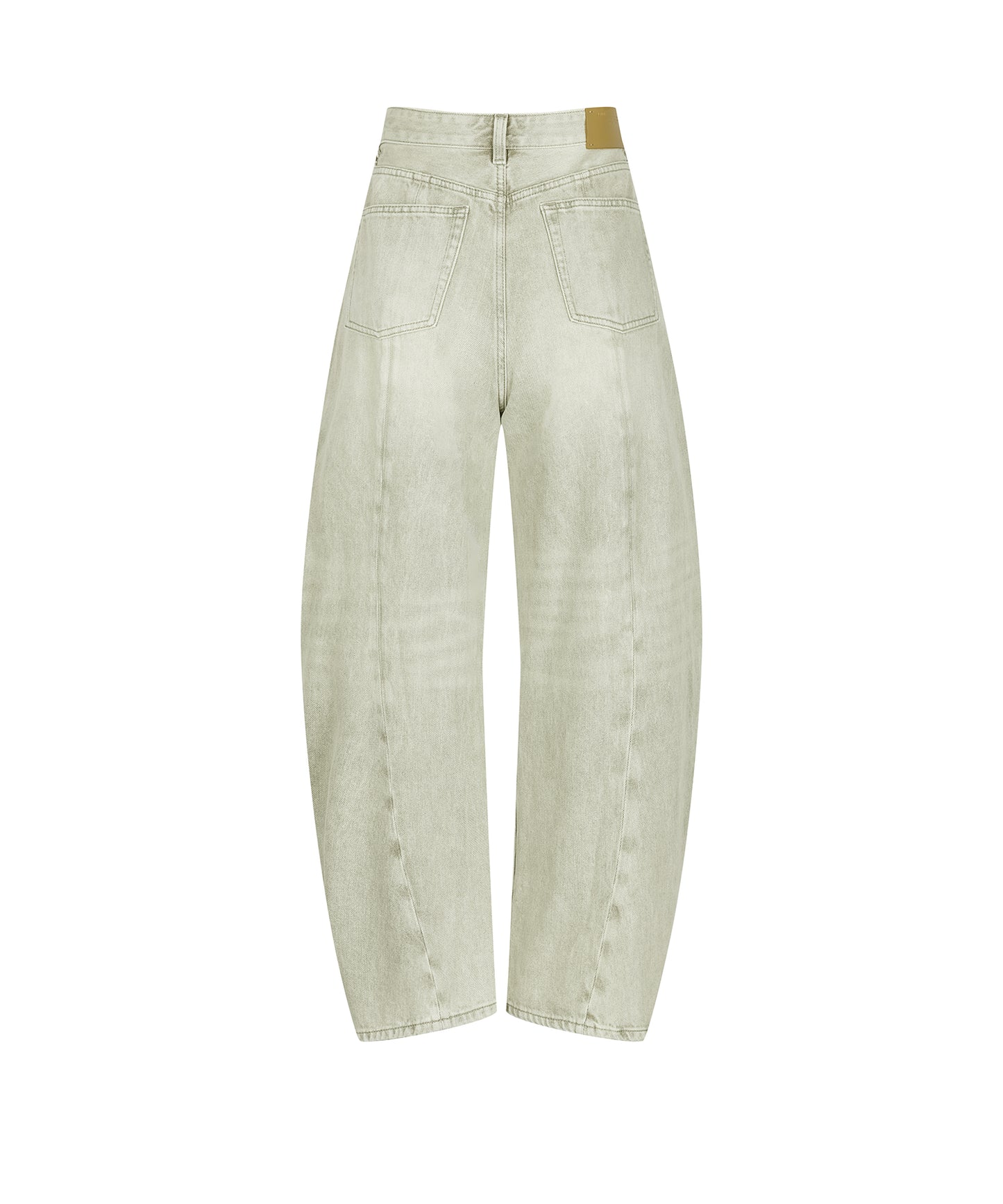 Relaxed Banana Jeans