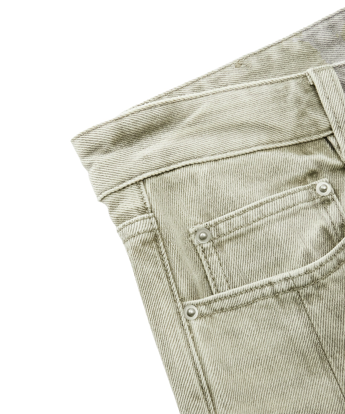 Relaxed Banana Jeans