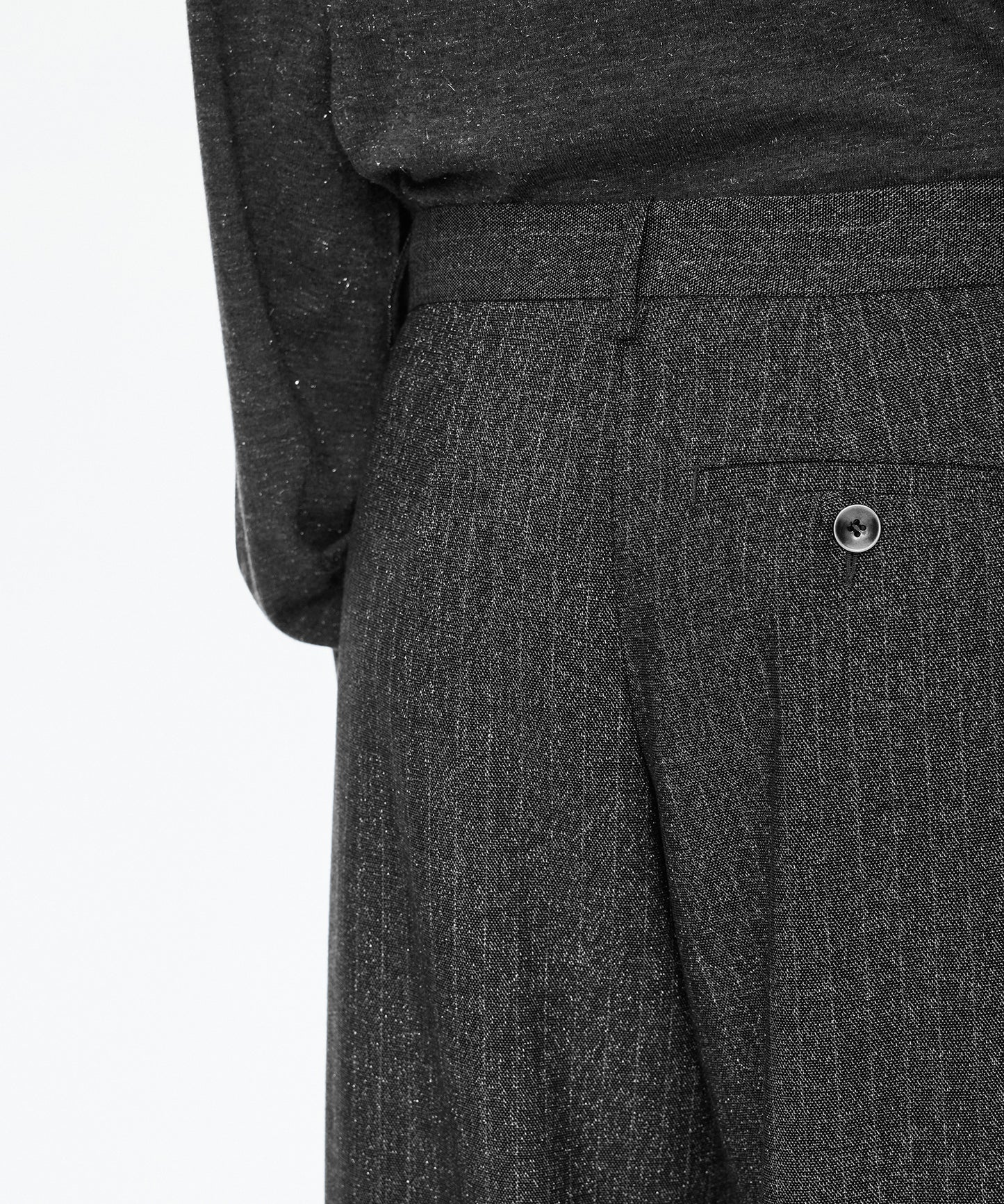 Elegant Stripe Trousers