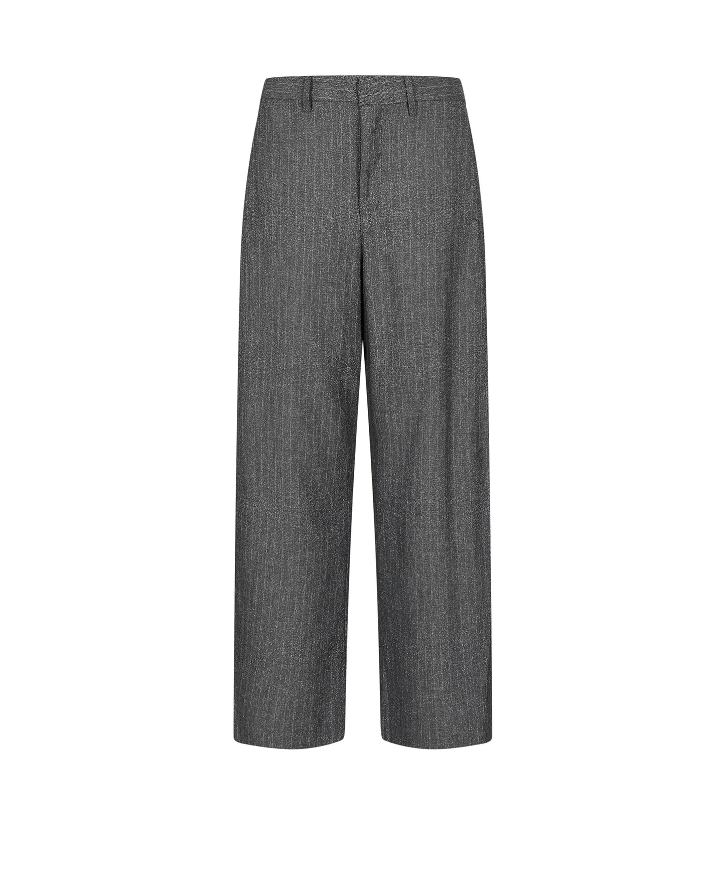 Elegant Stripe Trousers