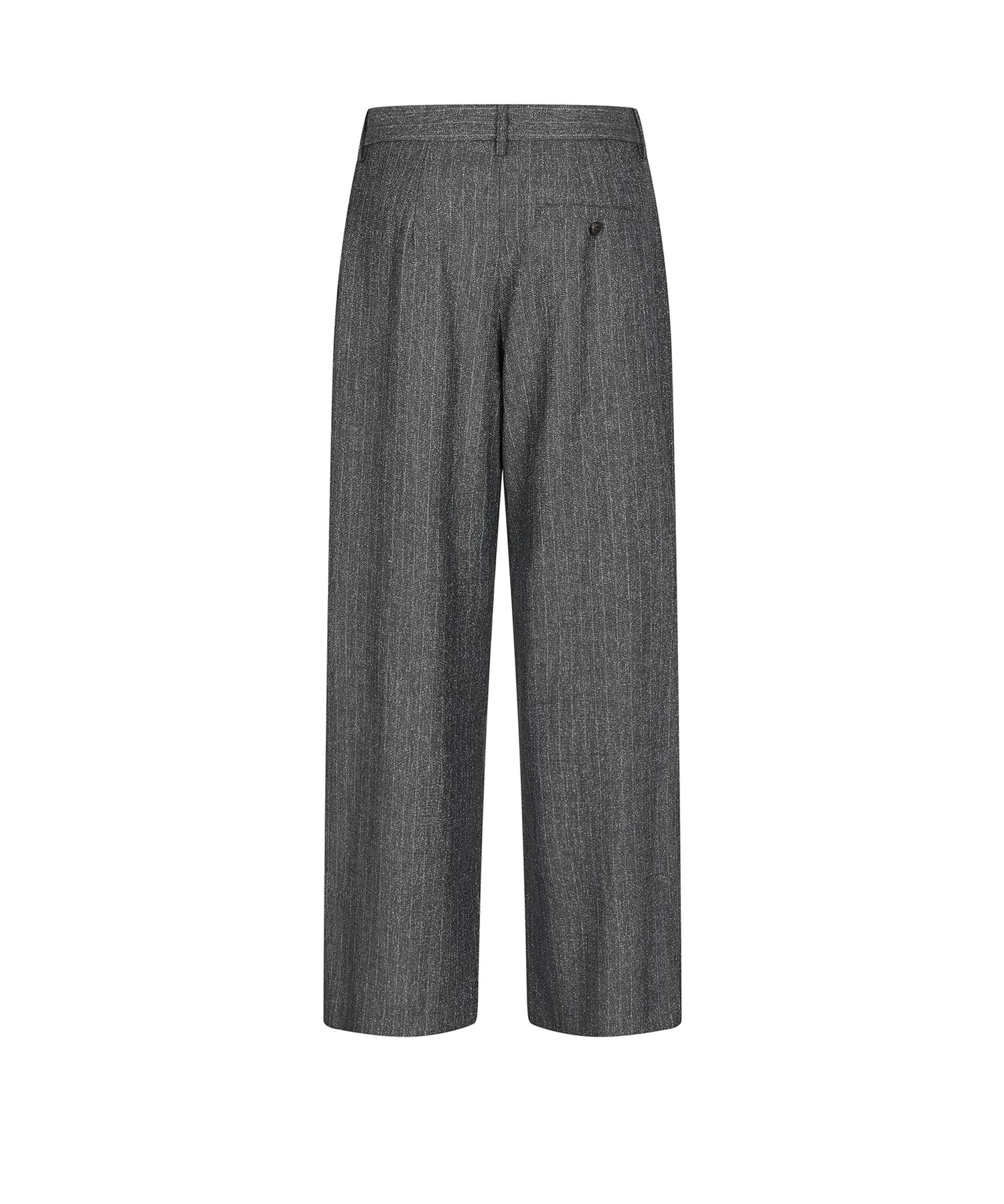 Elegant Stripe Trousers