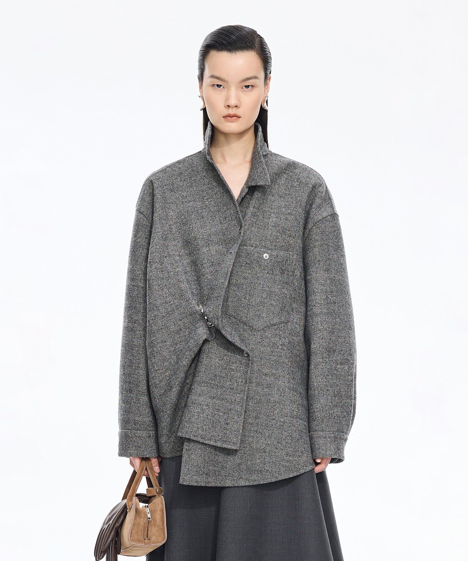 Bibiy. B BONNIE JACKET NVY ジャケット ブルゾン 91B ファッション Bibiy. B BONNIE JACKET NVY ジャケット ブルゾン