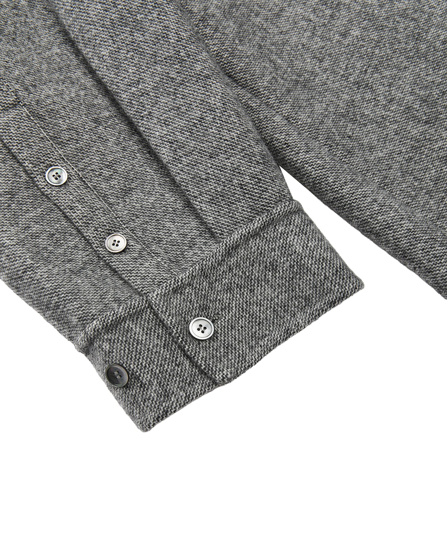 Elegant Drape Shirt Jacket