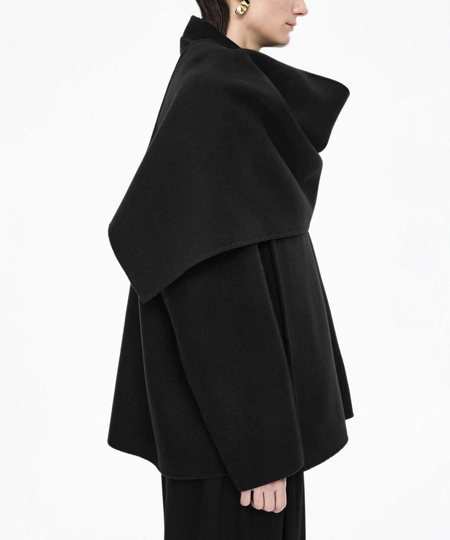 Classic Scarf Blazer