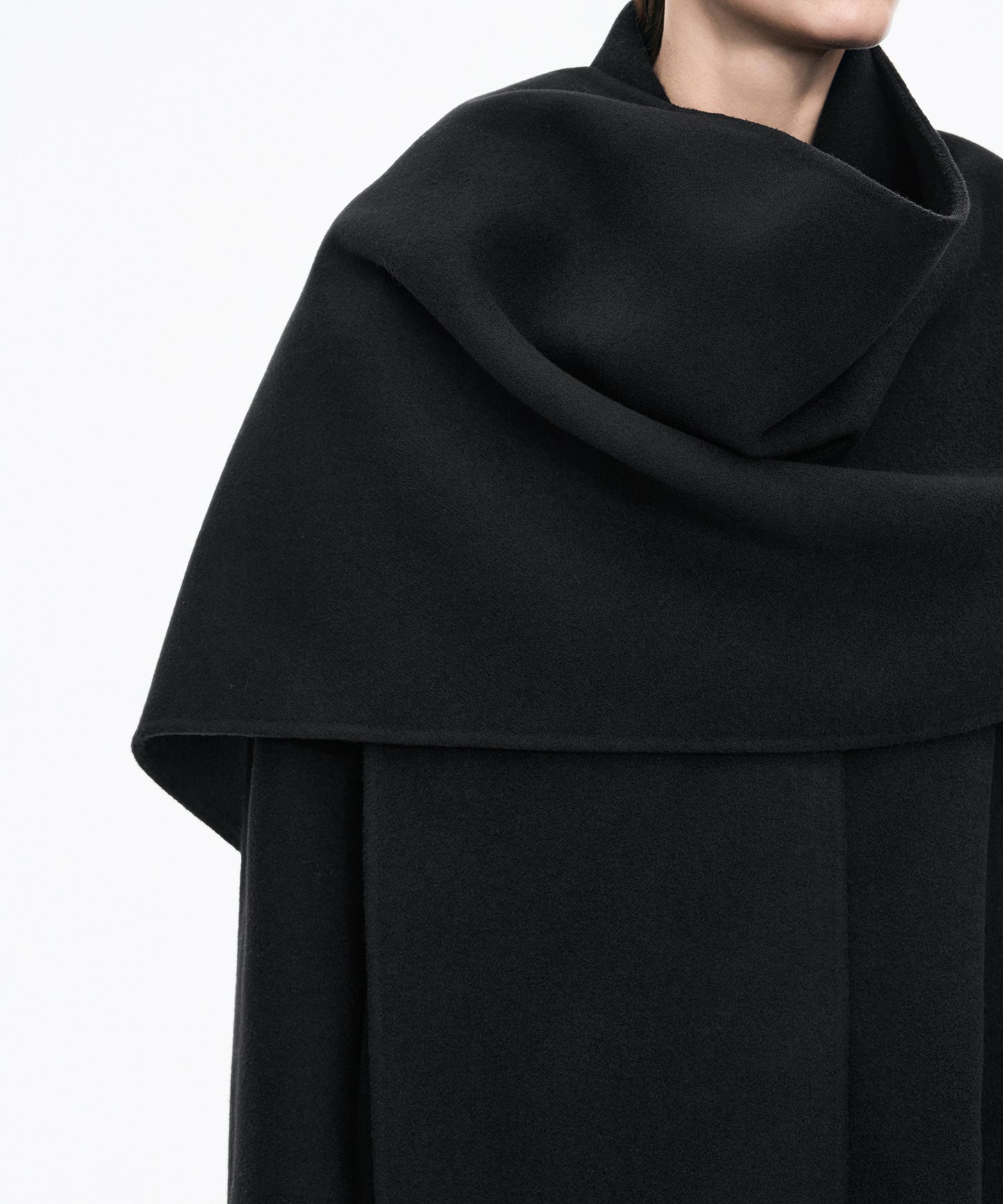 Classic Scarf Blazer