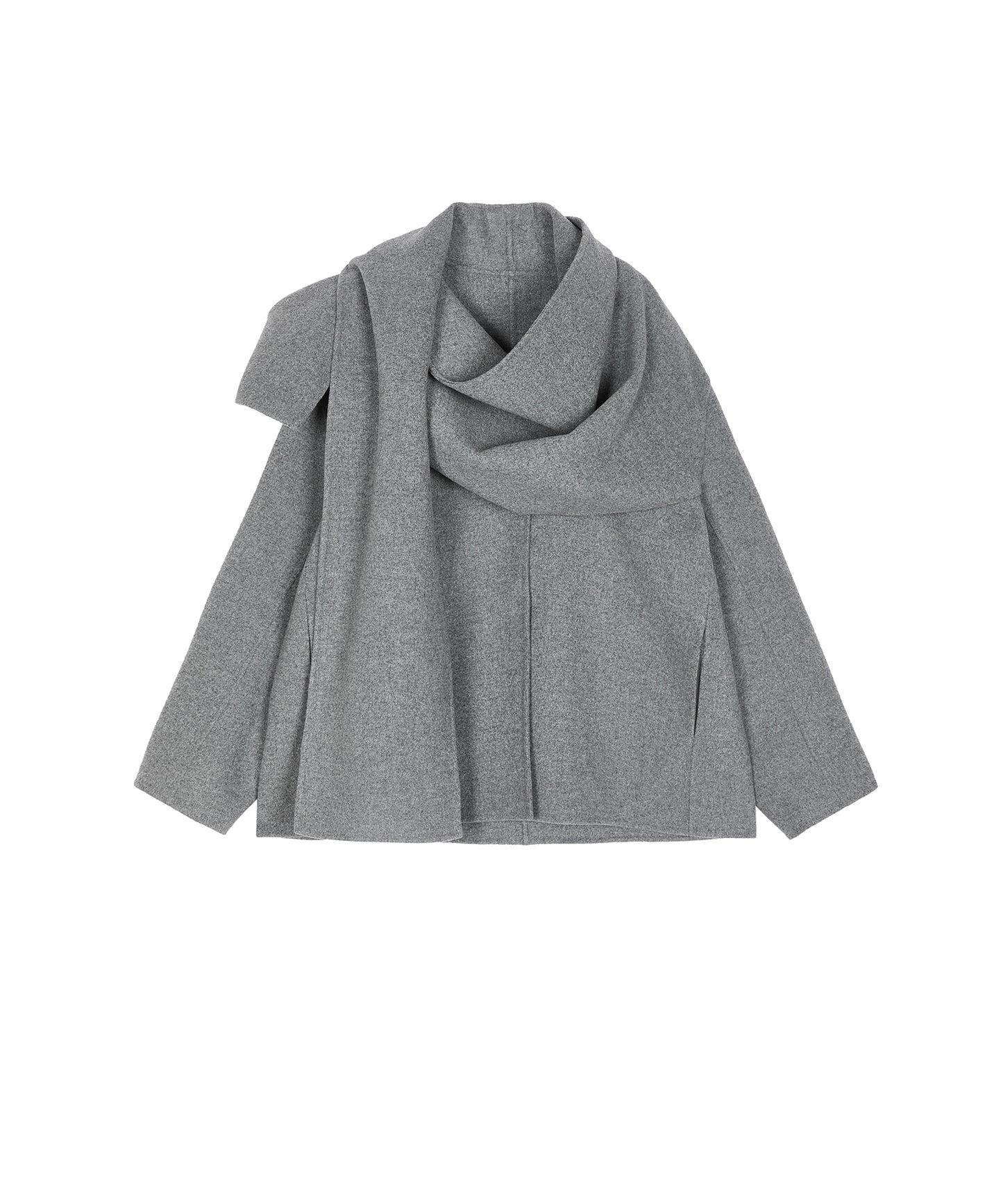 Classic Scarf Blazer