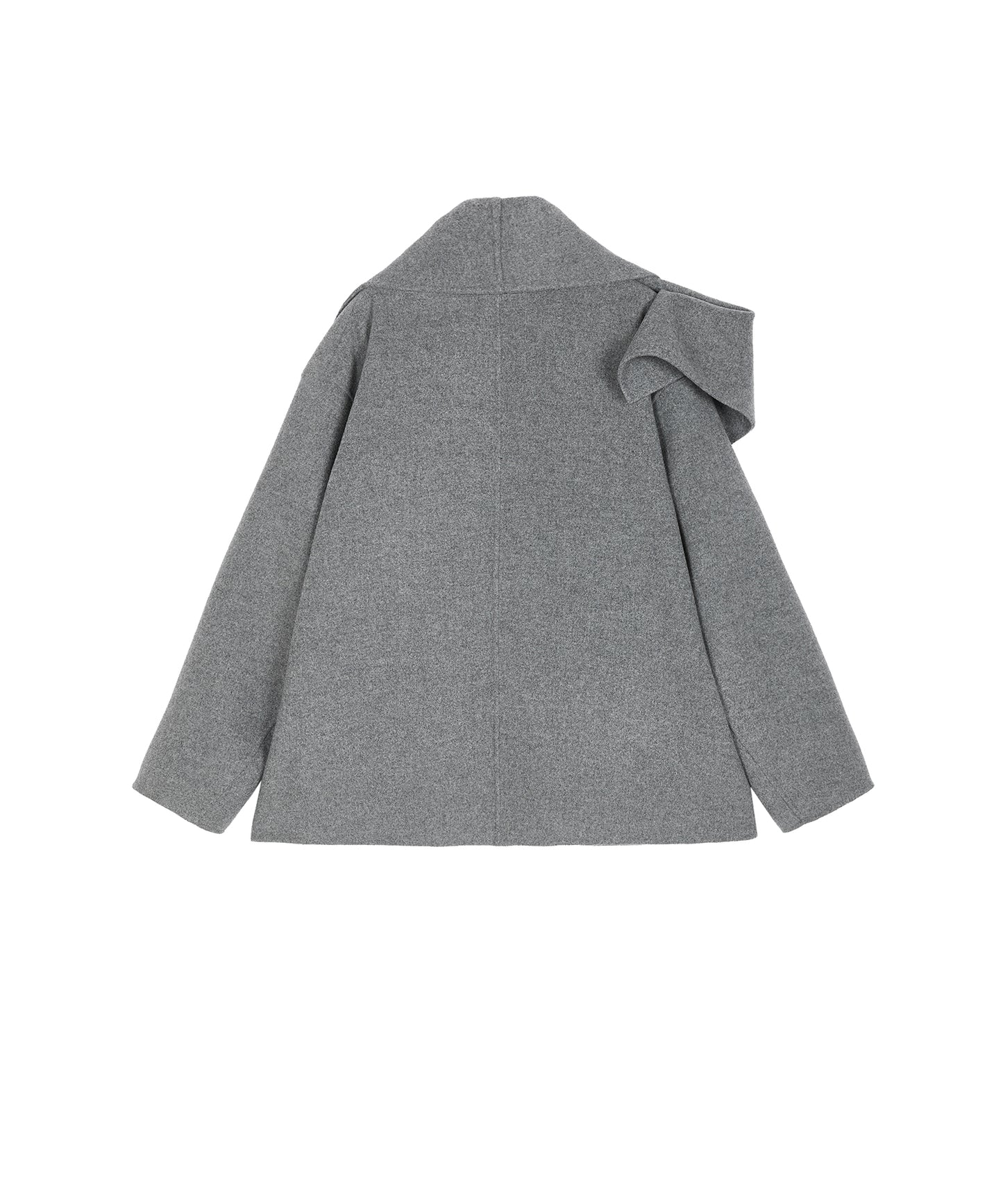 Classic Scarf Blazer