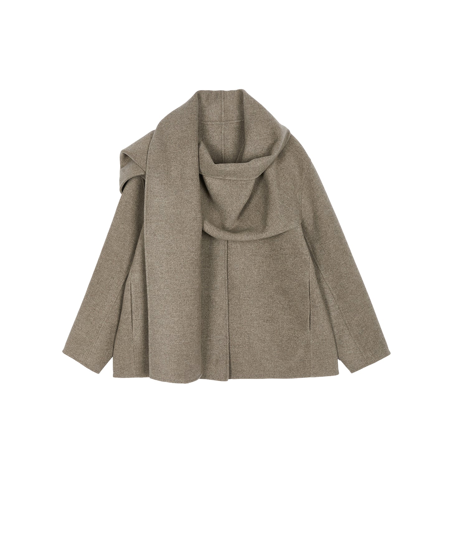 Classic Scarf Blazer