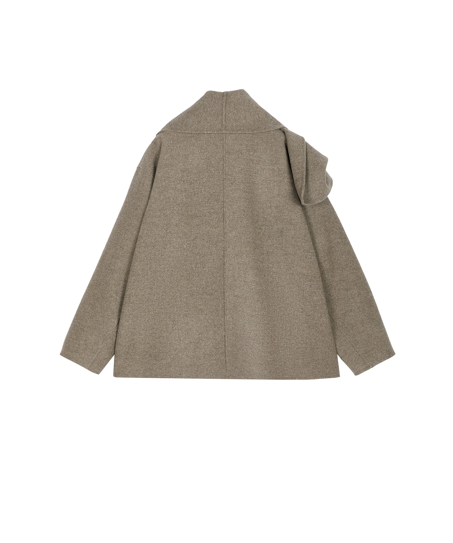 Classic Scarf Blazer