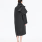 Dual Grace Scarf Coat